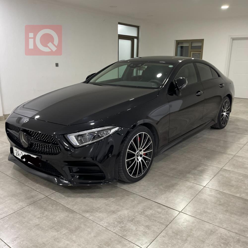 مرسيدس بنز CLS